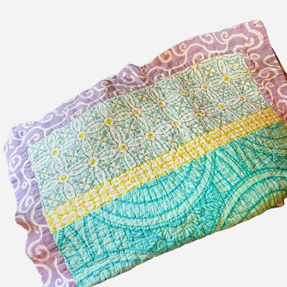 Soft Surroundings Bedding Soft Surroundings Positano 2 Queen Pillow